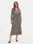 Vero Moda Pluusikleit Vigdis 10323267 Must Regular Fit