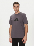 adidas T-s&auml;rk Future Icons 3 Bar Logo JD4921 Hall Regular Fit S