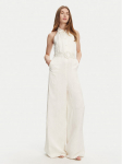 TWINSET Kombinesoon 251TT2170 Ekr&uuml;&uuml;v&auml;rv Wide Leg 40