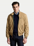 Polo Ralph Lauren Bomber-jakk 710923261001 Beež Regular Fit