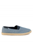 Quiksilver Espadrillid AQYS700053 Sinine 44