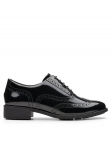 Clarks Oxford kingad Havisham Oak 26178710 Must