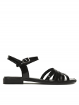 Sergio Bardi Sandaalid WI16-B1033-01SB Must