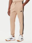 adidas Dressip&uuml;ksid Essentials 3-Stripes JX0712 Beež Regular Fit