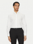 HUGO S&auml;rk Koey 50539808 Valge Slim Fit