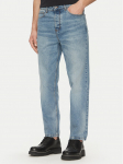 AMI Paris Teksad HTR103.DE0046 Sinine Tapered Fit
