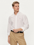Tommy Hilfiger S&auml;rk MW0MW34632 Valge Slim Fit