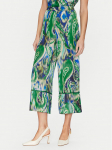 Simona Corsellini Riidest p&uuml;ksid P25CPPA02501 Roheline Relaxed Fit 38