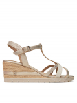 s.Oliver Espadrillid 5-28711-44 Kuldne