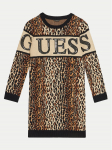 Guess Kootud kleit J4BK17 Z3I50 V&auml;rviline Comfort Fit