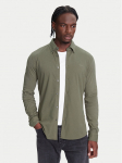 BOSS S&auml;rk Myjersey 50543089 Roheline Slim Fit