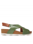 Pikolinos Sandaalid W9E-0912 Roheline