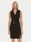 Rinascimento Kokteilikleit CFC0119973003 Must Regular Fit