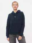 Tommy Jeans Pluus Badge DW0DW17326 Tumesinine Boxy Fit S