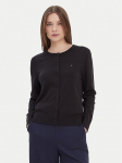 Tommy Hilfiger Kardigan WW0WW42370 Must Regular Fit