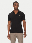 La Martina Polo s&auml;rk Piquet CCMP02 PK001 Must Slim Fit XXL