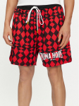 Puma Spordi&scaron;ortsid Big Joker 624752 Punane Regular Fit S