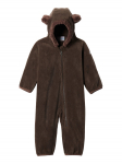 Columbia Kombinesoon Tiny Bear&trade; Bunting 1523741 Pruun Regular Fit 18_24