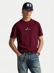 Polo Ralph Lauren T-s&auml;rk 710981370007 Bordoopunane Classic Fit XXL