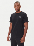 The North Face T-s&auml;rk Half Dome Photo NF0A8EE9 Must Regular Fit