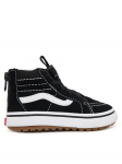 Vans Tossud MTE SK8-Hi Zip VN000D0MBZW1 Must