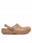 Crocs Pl&auml;tud Classic Lined Clog 203591 Pruun 36_37