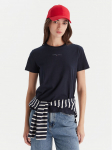 Tommy Jeans T-s&auml;rk Linear DW0DW21964 Tumesinine Regular Fit XS