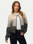 Vero Moda Kampsun Jenna 10335750 Beež Standard Fit