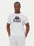 Kappa T-s&auml;rk Authentic 361N6QW Valge Regular Fit