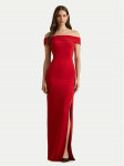 LAUREN RALPH LAUREN &Otilde;htune kleit 253982109004 Punane Slim Fit