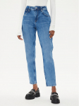 Pepe Jeans Teksad Violet PL204176 Sinine Mom Fit
