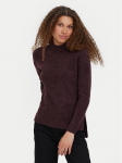 Vero Moda Kampsun 10269229 Lilla Loose Fit