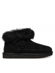 Ugg Lumesaapad W Classic Ultra Mini Chalet 1173832 Must 36