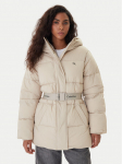Calvin Klein Jeans Talvejope LV047D507G Beež Regular Fit S