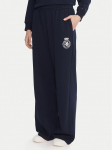 Tommy Hilfiger Dressip&uuml;ksid UW0UW06081 Tumesinine Wide Leg