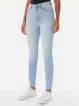 Calvin Klein Jeans Teksad LV047E610G Sinine Skinny Fit