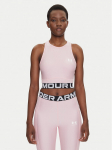 Under Armour Tehniline s&auml;rk HeatGear 1388694 Roosa Slim Fit