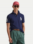 Polo Ralph Lauren Polo s&auml;rk 710688969004 Tumesinine Custom Slim Fit