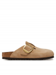 Birkenstock Pl&auml;tud Boston Big Buckle 1028052 Beež 36