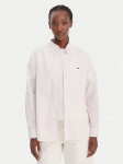 Tommy Jeans S&auml;rk DW0DW22211 Roosa Regular Fit