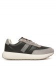 Calvin Klein Tossud City Runner Laceup Tape Lth HM0HM02033 Must