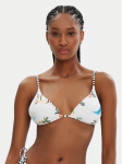 Seafolly Bikini &uuml;lemine osa Isla Palm 30726-216 Valge 10