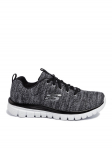 Skechers Tossud Twisted Fortune 12614/BKW Hall