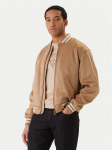 Guess Jeans Bomber-jakk M6RL0J WJ842 Beež Regular Fit XXL