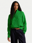 Polo Ralph Lauren Kampsun 211963467500 Roheline Relaxed Fit