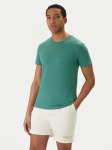 Tommy Jeans T-s&auml;rk DM0DM20363 Roheline Slim Fit