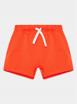 United Colors Of Benetton Spordi&scaron;ortsid 3BL0G9014 Punane Regular Fit