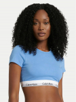 Calvin Klein Underwear T-s&auml;rk LV00QF8495 Sinine Slim Fit