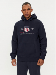 Gant Pluus Archive Shield 2047082 Tumesinine Regular Fit XL