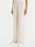 Tommy Hilfiger Dressip&uuml;ksid UW0UW06180 Beež Wide Leg